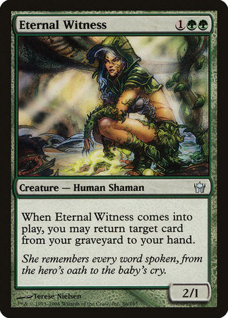 Eternal Witness [Fifth Dawn] | Good Games North
