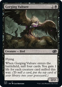 Gorging Vulture [Jumpstart 2022] | Good Games North