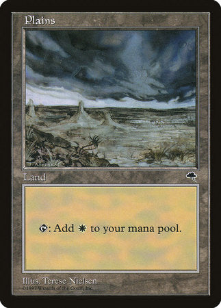 Plains (Ant Hill) [Tempest] | Good Games North