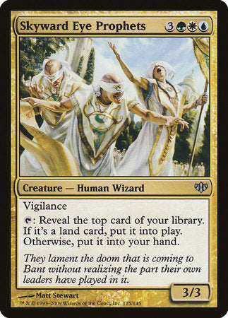 Skyward Eye Prophets [Conflux] | Good Games North