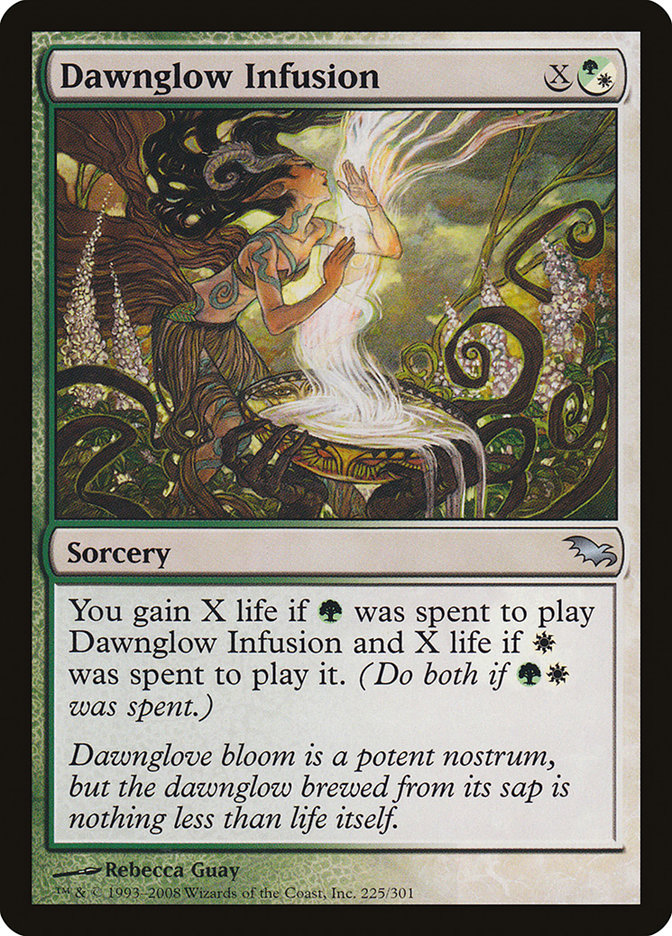 Dawnglow Infusion [Shadowmoor] | Good Games North