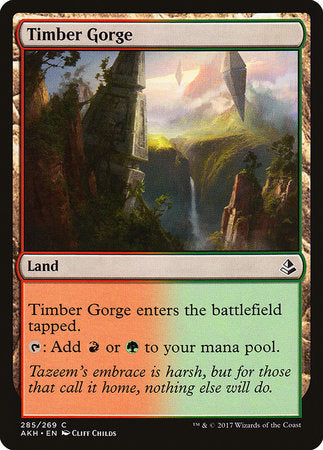 Timber Gorge [Amonkhet] | Good Games North