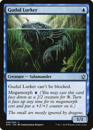 Gudul Lurker [Dragons of Tarkir] | Good Games North