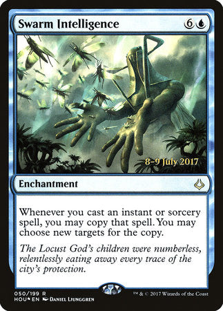 Swarm Intelligence [Hour of Devastation Promos] | Good Games North