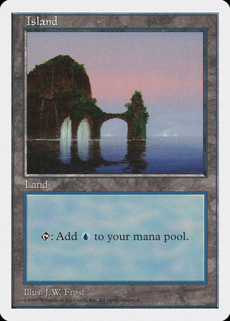 Island (425) [Fifth Edition] | Good Games North