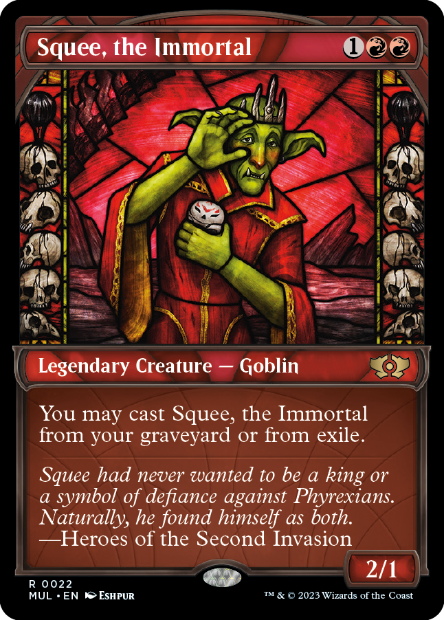 Squee, the Immortal [Multiverse Legends] | Good Games North