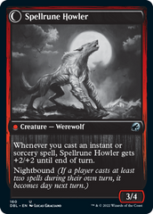 Spellrune Painter // Spellrune Howler [Innistrad: Double Feature] | Good Games North