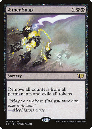 Aether Snap [Commander 2014] | Good Games North