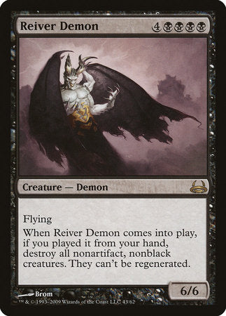 Reiver Demon [Duel Decks: Divine vs. Demonic] | Good Games North