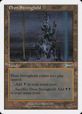 Ebon Stronghold [Beatdown Box Set] | Good Games North