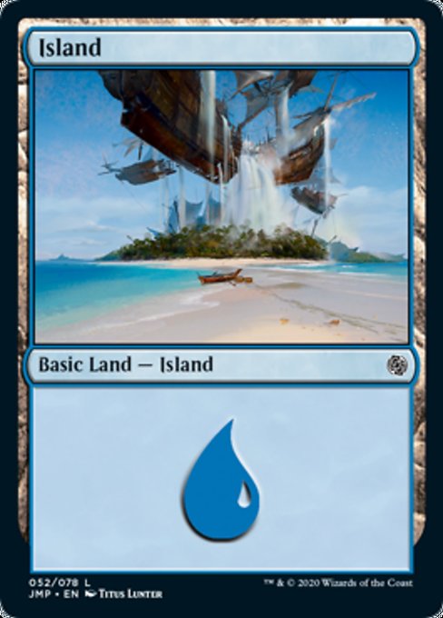 Island (52) [Jumpstart] | Good Games North