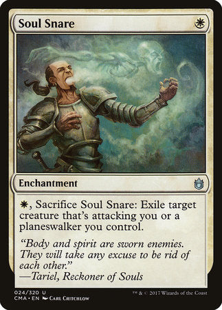 Soul Snare [Commander Anthology] | Good Games North