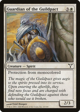 Guardian of the Guildpact [Dissension] | Good Games North