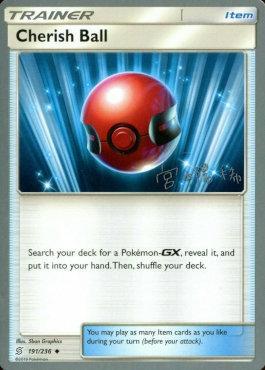 Cherish Ball (191/236) (Pikarom Judge - Haruki Miyamoto) [World Championships 2019] | Good Games North