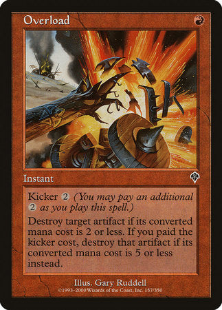 Overload [Invasion] | Good Games North