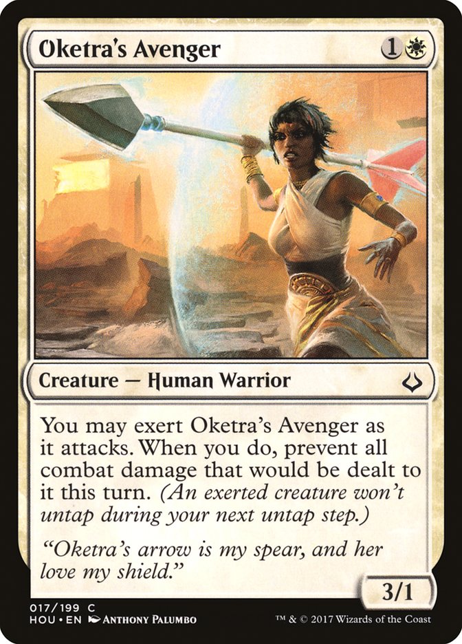 Oketra's Avenger [Hour of Devastation] | Good Games North