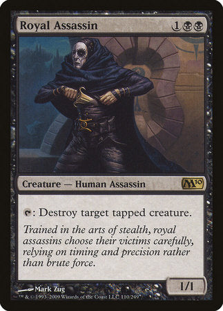 Royal Assassin [Magic 2010] | Good Games North