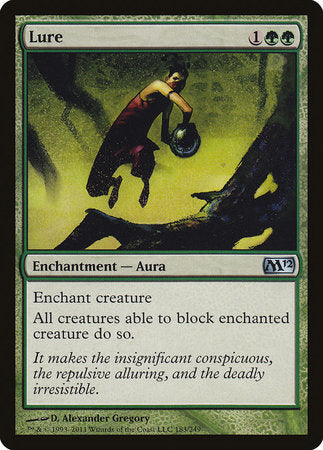 Lure [Magic 2012] | Good Games North