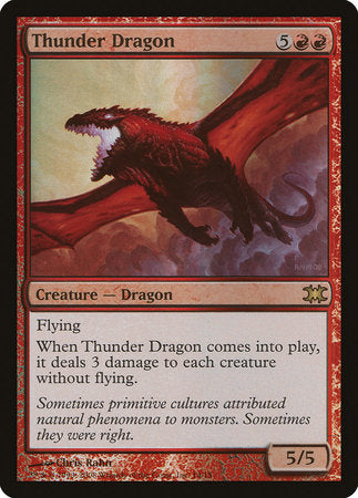 Thunder Dragon [From the Vault: Dragons] | Good Games North