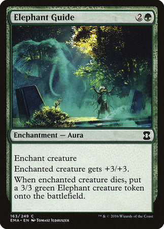 Elephant Guide [Eternal Masters] | Good Games North