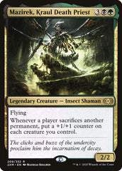 Mazirek, Kraul Death Priest [Double Masters] | Good Games North