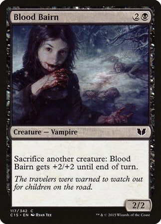 Blood Bairn [Commander 2015] | Good Games North