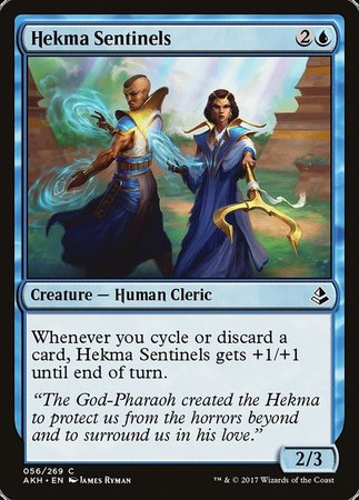 Hekma Sentinels [Amonkhet] | Good Games North