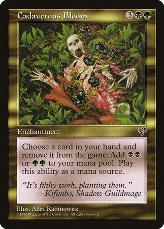 Cadaverous Bloom [Mirage] | Good Games North