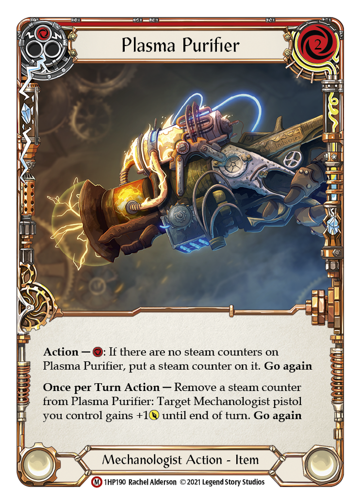 Plasma Purifier [1HP190] | Good Games North