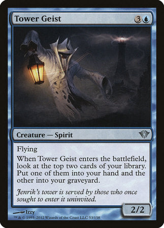 Tower Geist [Dark Ascension] | Good Games North