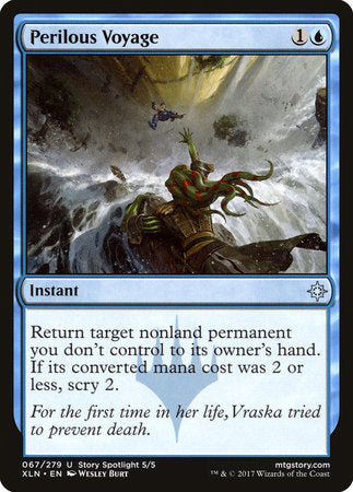 Perilous Voyage [Ixalan] | Good Games North