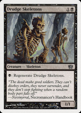 Drudge Skeletons [Eighth Edition] | Good Games North