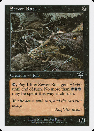 Sewer Rats [Battle Royale Box Set] | Good Games North