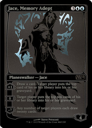 Jace, Memory Adept SDCC 2013 EXCLUSIVE [San Diego Comic-Con 2013] | Good Games North