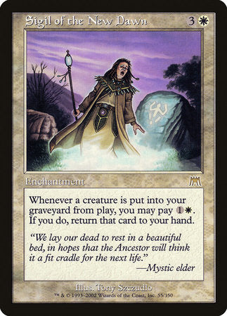 Sigil of the New Dawn [Onslaught] | Good Games North