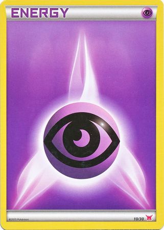 Psychic Energy (10/30) [XY: Trainer Kit 2 - Latias] | Good Games North