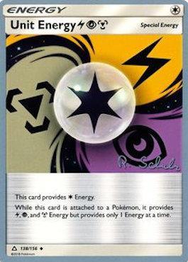 Unit Energy LPM (138/156) (Victory Map - Robin Schulz) [World Championships 2018] | Good Games North