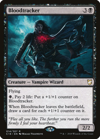 Bloodtracker [Commander 2018] | Good Games North