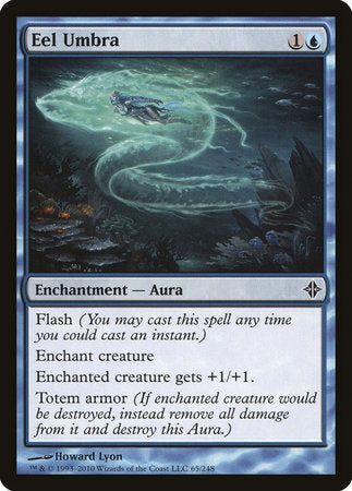 Eel Umbra [Rise of the Eldrazi] | Good Games North