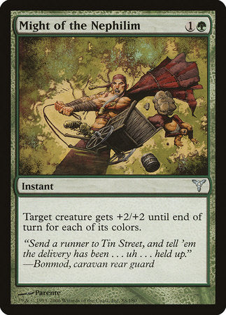 Might of the Nephilim [Dissension] | Good Games North