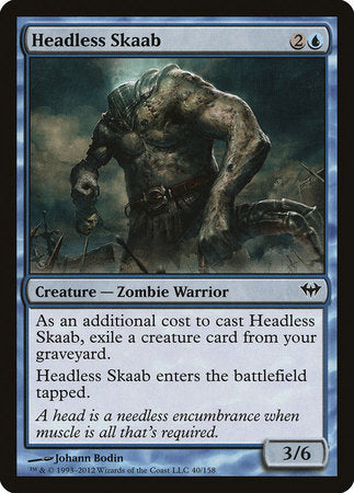 Headless Skaab [Dark Ascension] | Good Games North