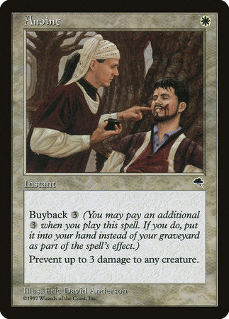 Anoint [Tempest] | Good Games North