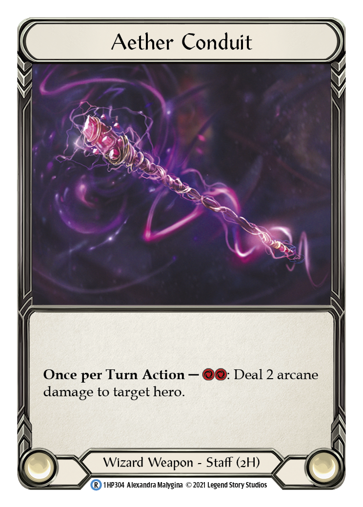 Aether Conduit [1HP304] | Good Games North