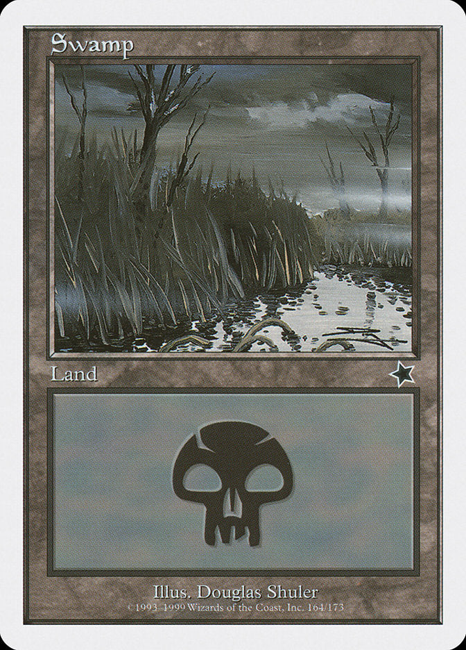 Swamp (164) [Starter 1999] | Good Games North
