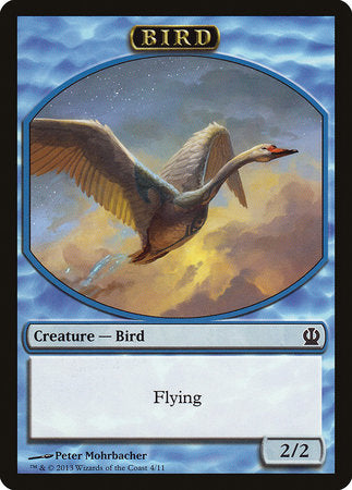 Bird Token [Theros Tokens] | Good Games North
