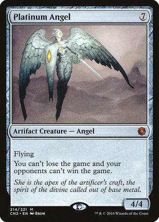 Platinum Angel [Conspiracy: Take the Crown] | Good Games North
