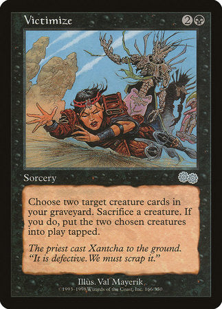 Victimize [Urza's Saga] | Good Games North