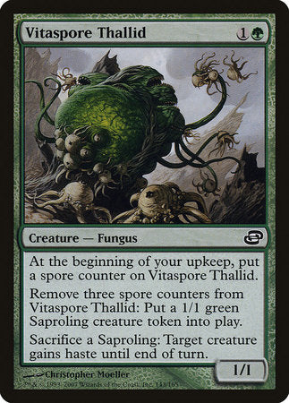 Vitaspore Thallid [Planar Chaos] | Good Games North
