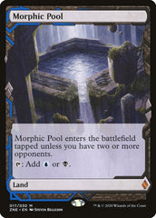 Morphic Pool [Zendikar Rising Expeditions] | Good Games North