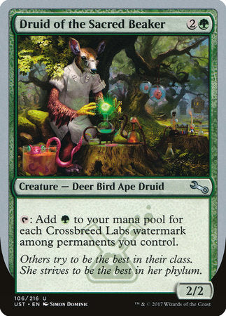 Druid of the Sacred Beaker [Unstable] | Good Games North